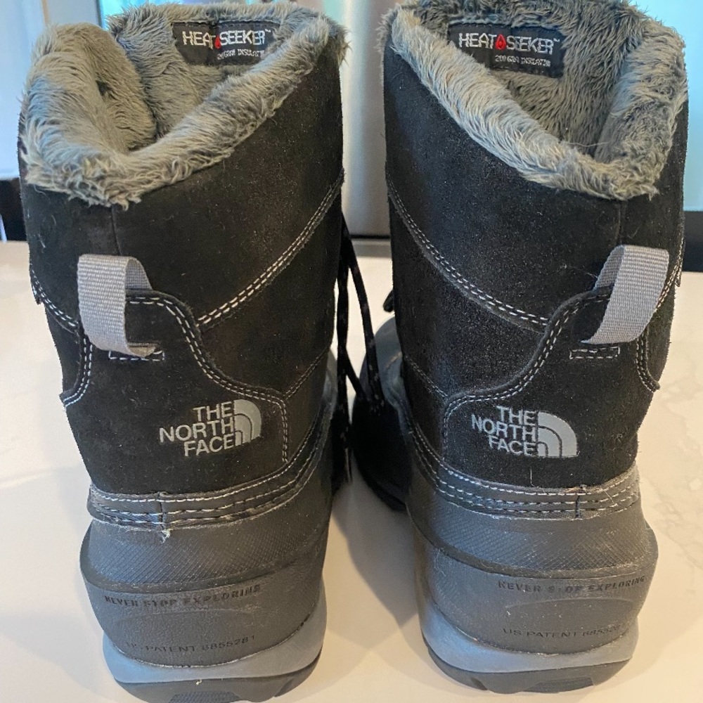 North face Kat boots